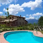 Casale Con Vista Sui Monti Sibillini E Piscina Villa *
