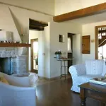 Casale Con Vista Sui Monti Sibillini E Piscina Villa Amandola