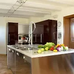 Casale Con Vista Sui Monti Sibillini E Piscina