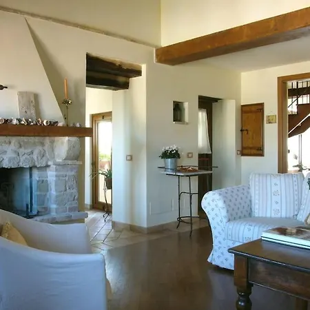 Casale Con Vista Sui Monti Sibillini E Piscina Villa Amandola