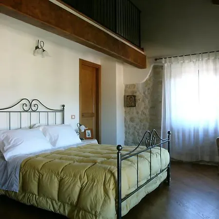 Casale Con Vista Sui Monti Sibillini E Piscina Villa Amandola