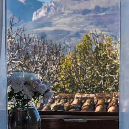 Casale Con Vista Sui Monti Sibillini E Piscina *