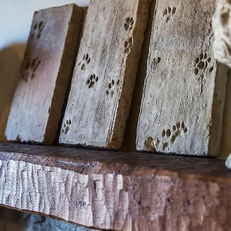 Villa Casale Con Vista Sui Monti Sibillini E Piscina