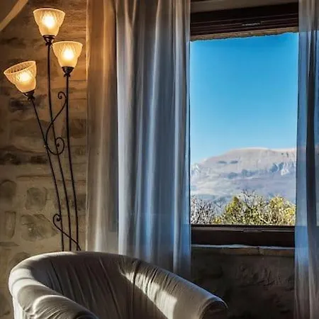 Villa Casale Con Vista Sui Monti Sibillini E Piscina Amandola