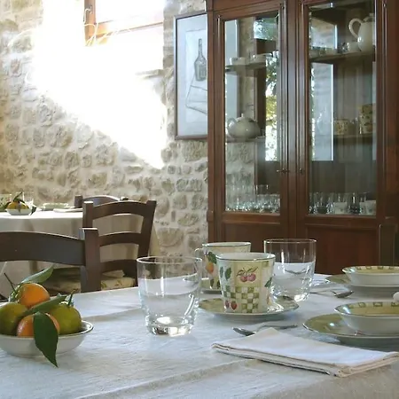 Casale Con Vista Sui Monti Sibillini E Piscina Villa *