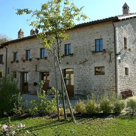 Casale Con Vista Sui Monti Sibillini E Piscina Villa *