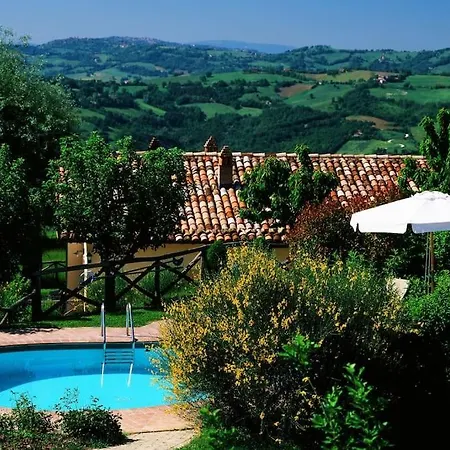 Casale Con Vista Sui Monti Sibillini E Piscina *