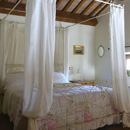 Casale Con Vista Sui Monti Sibillini E Piscina