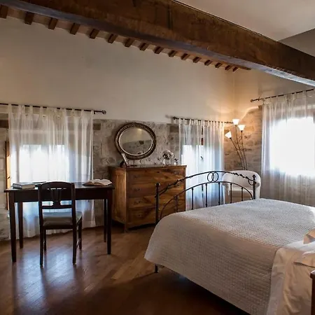 Villa Casale Con Vista Sui Monti Sibillini E Piscina Amandola
